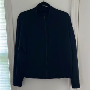 Torrid Active Black Jacket